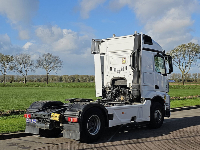 Mercedes-Benz ACTROS 1848 LS MP5,Tipp hydt - Τράκτορας: φωτογραφία 3 Mercedes-Benz ACTROS 1848 LS MP5,Tipp hydt - Τράκτορας: φωτογραφία 3
