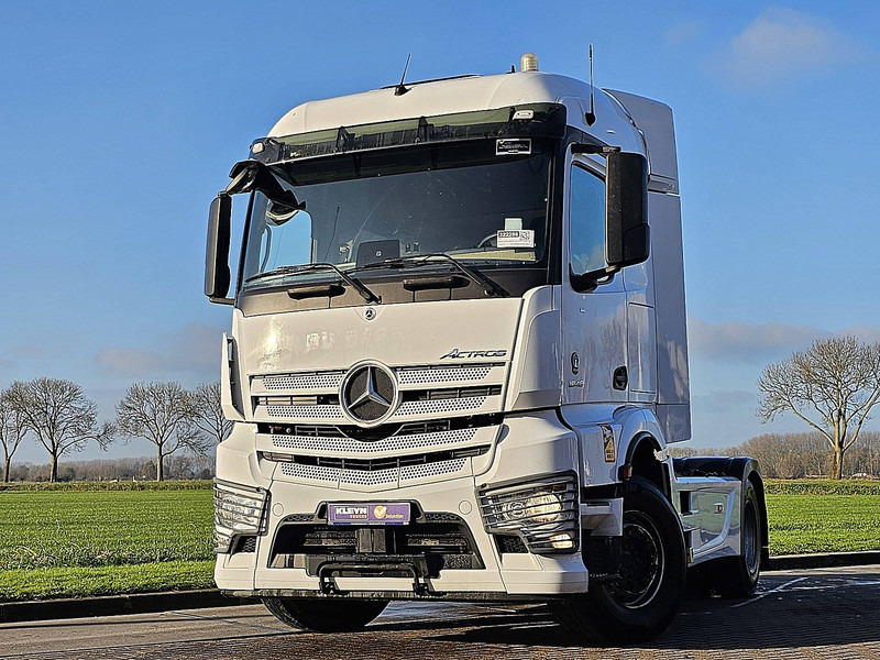 Mercedes-Benz ACTROS 1848 LS MP5,Tipp hydt - Τράκτορας: φωτογραφία 1 Mercedes-Benz ACTROS 1848 LS MP5,Tipp hydt - Τράκτορας: φωτογραφία 1