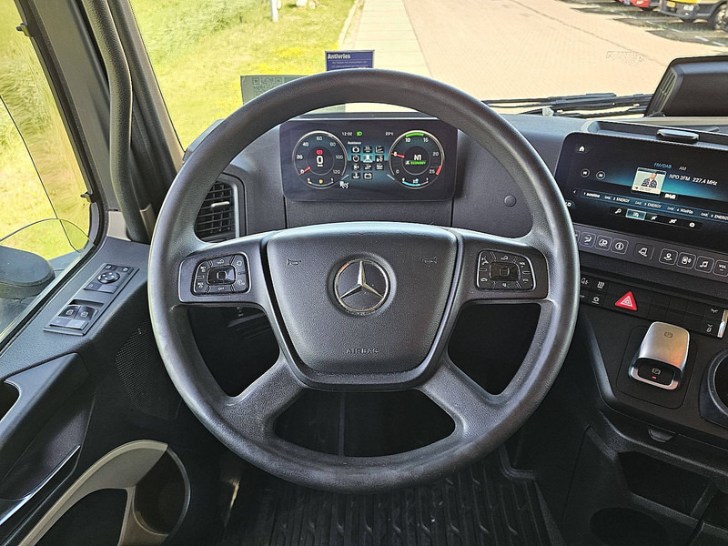 Τράκτορας Mercedes-Benz ACTROS 1848 LS STR.SP. RET. 2X TANK: φωτογραφία 11