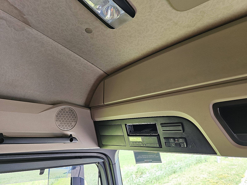 Τράκτορας Mercedes-Benz ACTROS 1848 LS STR.SP. RET. 2X TANK: φωτογραφία 10