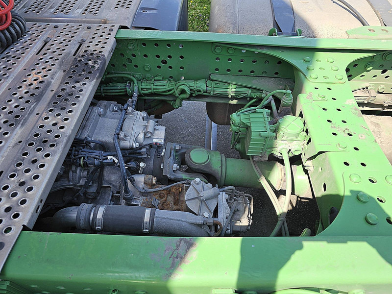 Τράκτορας Mercedes-Benz ACTROS 1848 LS STR.SP. RET. 2X TANK: φωτογραφία 15