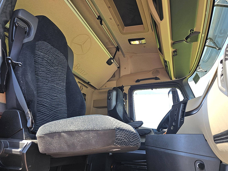 Τράκτορας Mercedes-Benz ACTROS 1848 LS STR.SP. RET. 2X TANK: φωτογραφία 7