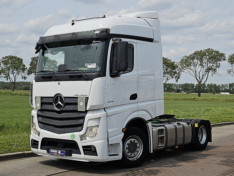 Mercedes-Benz ACTROS 1848 LS - Τράκτορας: φωτογραφία 2 Mercedes-Benz ACTROS 1848 LS - Τράκτορας: φωτογραφία 2