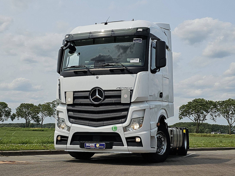 Mercedes-Benz ACTROS 1848 LS - Τράκτορας: φωτογραφία 1 Mercedes-Benz ACTROS 1848 LS - Τράκτορας: φωτογραφία 1