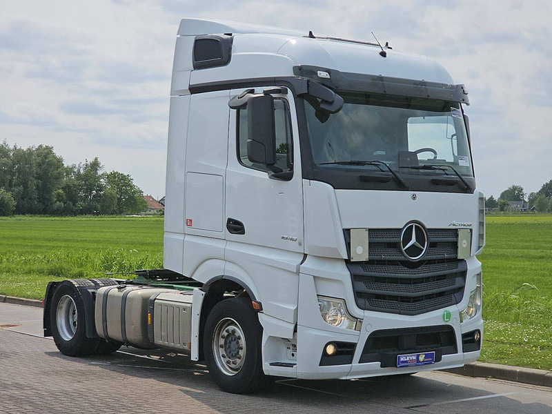 Mercedes-Benz ACTROS 1848 LS - Τράκτορας: φωτογραφία 5 Mercedes-Benz ACTROS 1848 LS - Τράκτορας: φωτογραφία 5