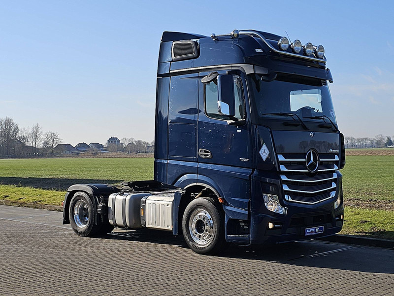 Mercedes-Benz ACTROS 1851 BIGSPACE RETADER - Τράκτορας: φωτογραφία 5 Mercedes-Benz ACTROS 1851 BIGSPACE RETADER - Τράκτορας: φωτογραφία 5