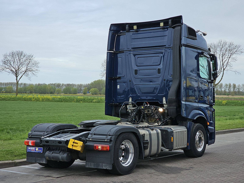 Mercedes-Benz ACTROS 1851 - Τράκτορας: φωτογραφία 3 Mercedes-Benz ACTROS 1851 - Τράκτορας: φωτογραφία 3