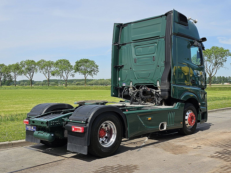 Mercedes-Benz ACTROS 1863 GIGA SOLOSTAR ADR - Τράκτορας: φωτογραφία 3 Mercedes-Benz ACTROS 1863 GIGA SOLOSTAR ADR - Τράκτορας: φωτογραφία 3