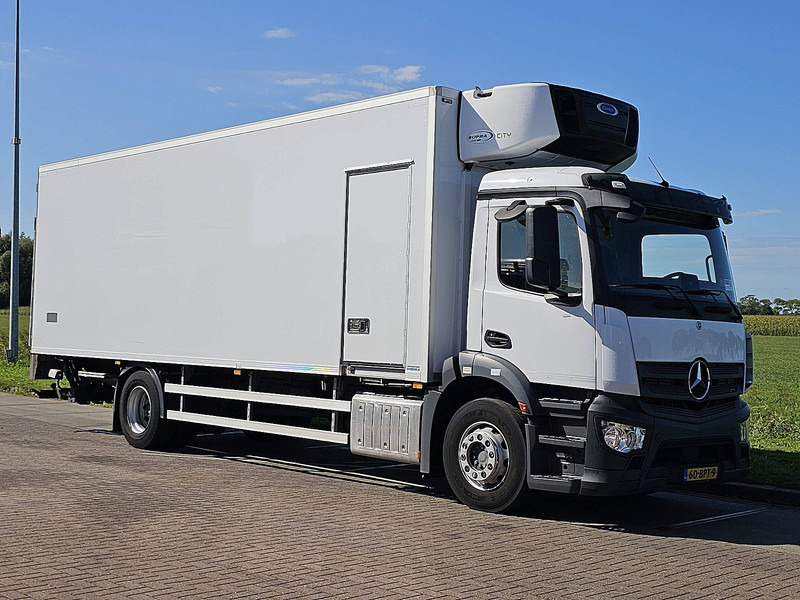 Mercedes-Benz ACTROS 1924 L CARRIER 1250 MT LIFT - Φορτηγό ψυγείο: φωτογραφία 5 Mercedes-Benz ACTROS 1924 L CARRIER 1250 MT LIFT - Φορτηγό ψυγείο: φωτογραφία 5