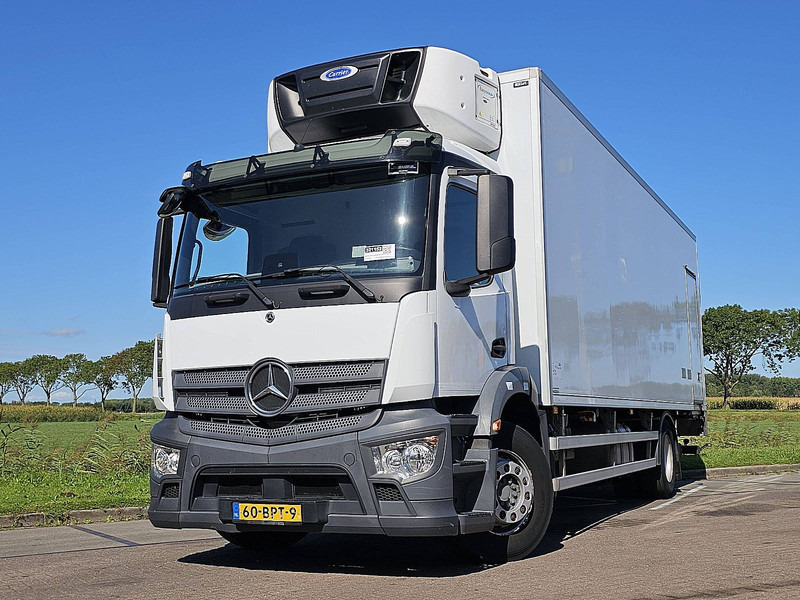 Mercedes-Benz ACTROS 1924 L CARRIER 1250 MT LIFT - Φορτηγό ψυγείο: φωτογραφία 1 Mercedes-Benz ACTROS 1924 L CARRIER 1250 MT LIFT - Φορτηγό ψυγείο: φωτογραφία 1