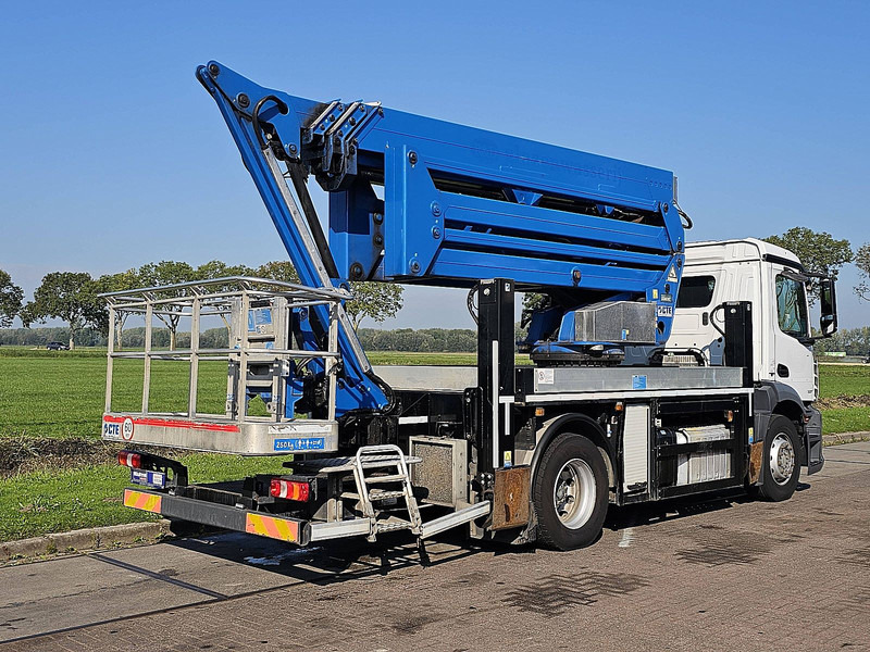 Mercedes-Benz ANTOS 1927 CTE HOOGWERKER 29.6 - Φορτηγό: φωτογραφία 3 Mercedes-Benz ANTOS 1927 CTE HOOGWERKER 29.6 - Φορτηγό: φωτογραφία 3