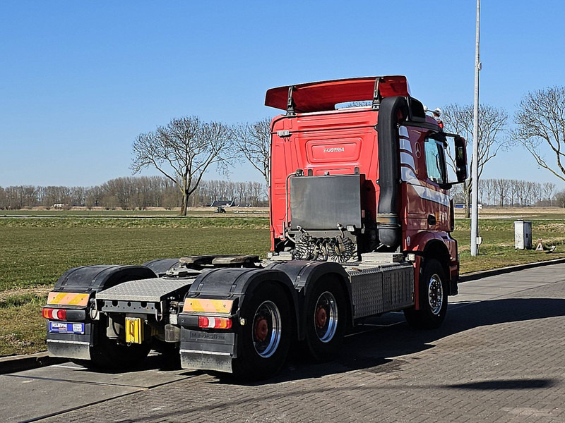 Mercedes-Benz AROCS 3358 6X4 RETARDER PTO+HYD - Τράκτορας: φωτογραφία 3 Mercedes-Benz AROCS 3358 6X4 RETARDER PTO+HYD - Τράκτορας: φωτογραφία 3