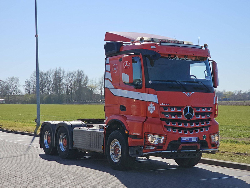 Mercedes-Benz AROCS 3358 6X4 RETARDER PTO+HYD - Τράκτορας: φωτογραφία 5 Mercedes-Benz AROCS 3358 6X4 RETARDER PTO+HYD - Τράκτορας: φωτογραφία 5