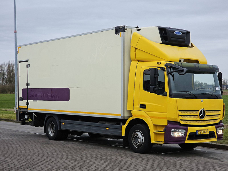 Mercedes-Benz ATEGO 1224 CARRIER MULTI LIFT - Φορτηγό ψυγείο: φωτογραφία 5 Mercedes-Benz ATEGO 1224 CARRIER MULTI LIFT - Φορτηγό ψυγείο: φωτογραφία 5