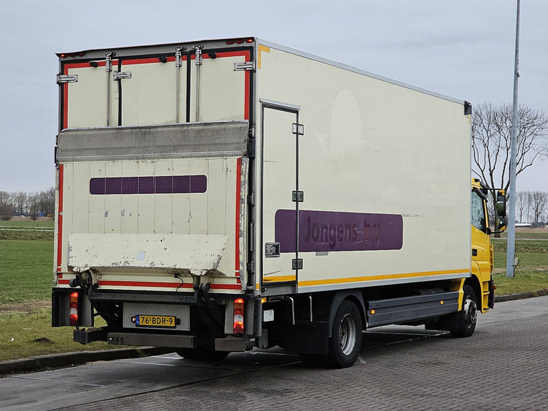 Mercedes-Benz ATEGO 1224 CARRIER MULTI LIFT - Φορτηγό ψυγείο: φωτογραφία 3 Mercedes-Benz ATEGO 1224 CARRIER MULTI LIFT - Φορτηγό ψυγείο: φωτογραφία 3