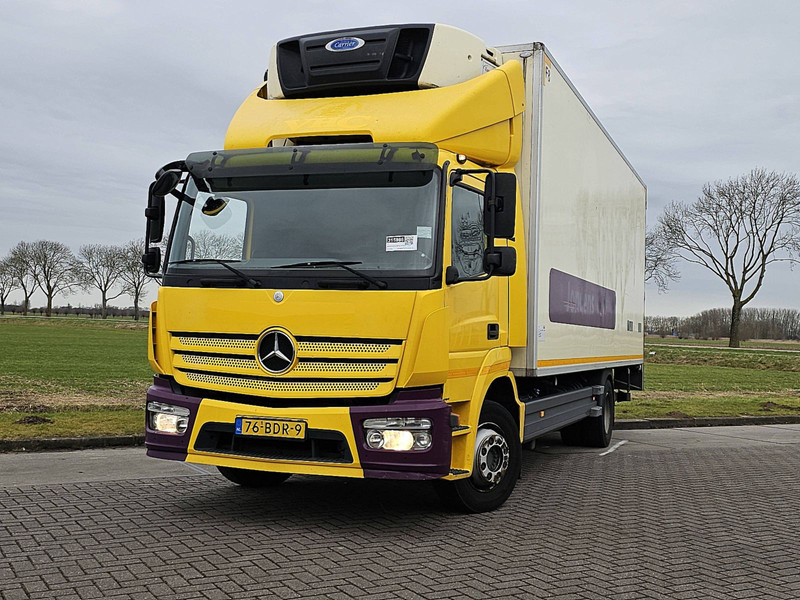 Mercedes-Benz ATEGO 1224 CARRIER MULTI LIFT - Φορτηγό ψυγείο: φωτογραφία 1 Mercedes-Benz ATEGO 1224 CARRIER MULTI LIFT - Φορτηγό ψυγείο: φωτογραφία 1