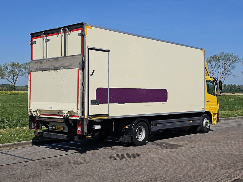 Mercedes-Benz ATEGO 1224 CARRIER MULTI TEMP - Φορτηγό ψυγείο: φωτογραφία 3 Mercedes-Benz ATEGO 1224 CARRIER MULTI TEMP - Φορτηγό ψυγείο: φωτογραφία 3