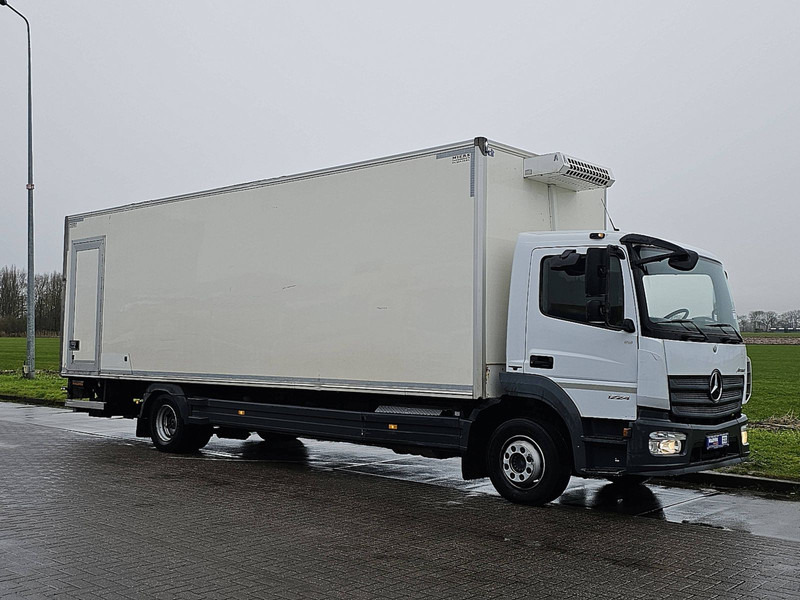 Mercedes-Benz ATEGO 1224 L 3 SEATS LIFT AIRCO - Φορτηγό ψυγείο: φωτογραφία 5 Mercedes-Benz ATEGO 1224 L 3 SEATS LIFT AIRCO - Φορτηγό ψυγείο: φωτογραφία 5