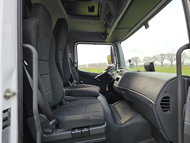 Φορτηγό ψυγείο Mercedes-Benz ATEGO 1224 L CARRIER LIFT DOOR: φωτογραφία 7