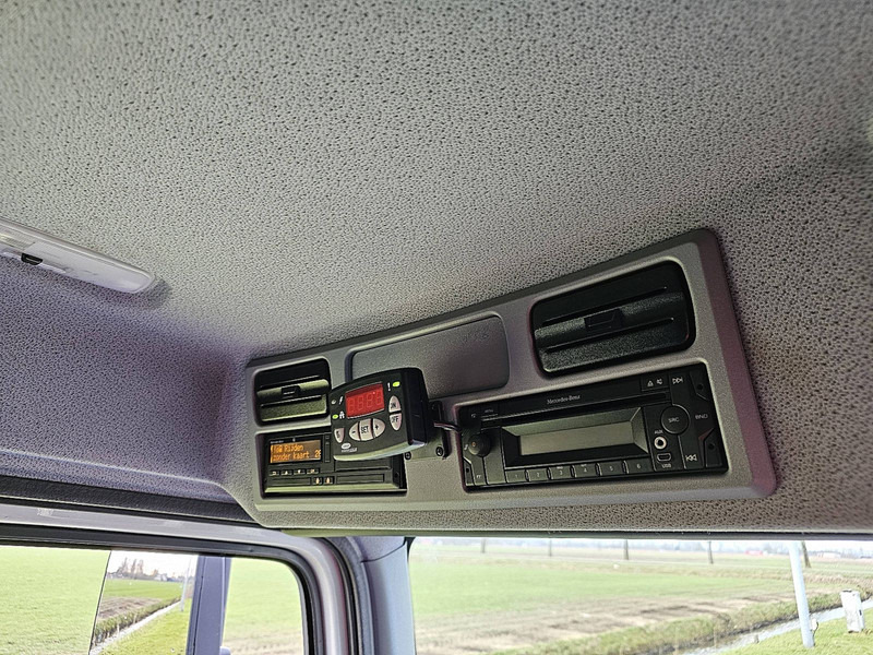 Φορτηγό ψυγείο Mercedes-Benz ATEGO 1224 L CARRIER LIFT DOOR: φωτογραφία 8