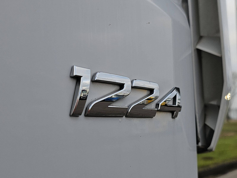 Φορτηγό ψυγείο Mercedes-Benz ATEGO 1224 L CARRIER LIFT DOOR: φωτογραφία 11
