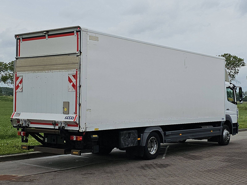 Mercedes-Benz ATEGO 1323 - Φορτηγό κόφα: φωτογραφία 3 Mercedes-Benz ATEGO 1323 - Φορτηγό κόφα: φωτογραφία 3