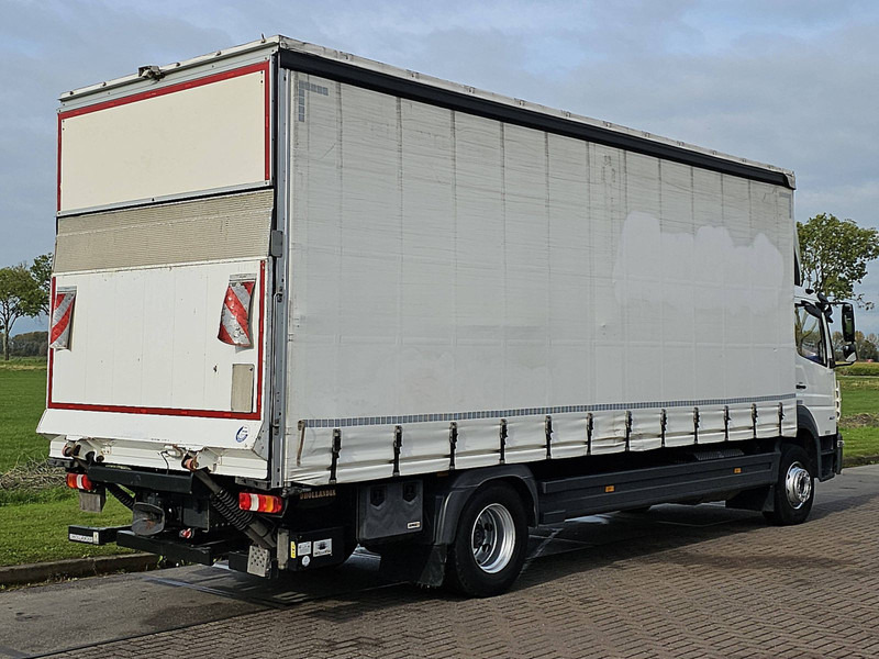 Mercedes-Benz ATEGO 1527 AIRCO LIFT BOX H 268 - Φορτηγό μουσαμάς: φωτογραφία 3 Mercedes-Benz ATEGO 1527 AIRCO LIFT BOX H 268 - Φορτηγό μουσαμάς: φωτογραφία 3