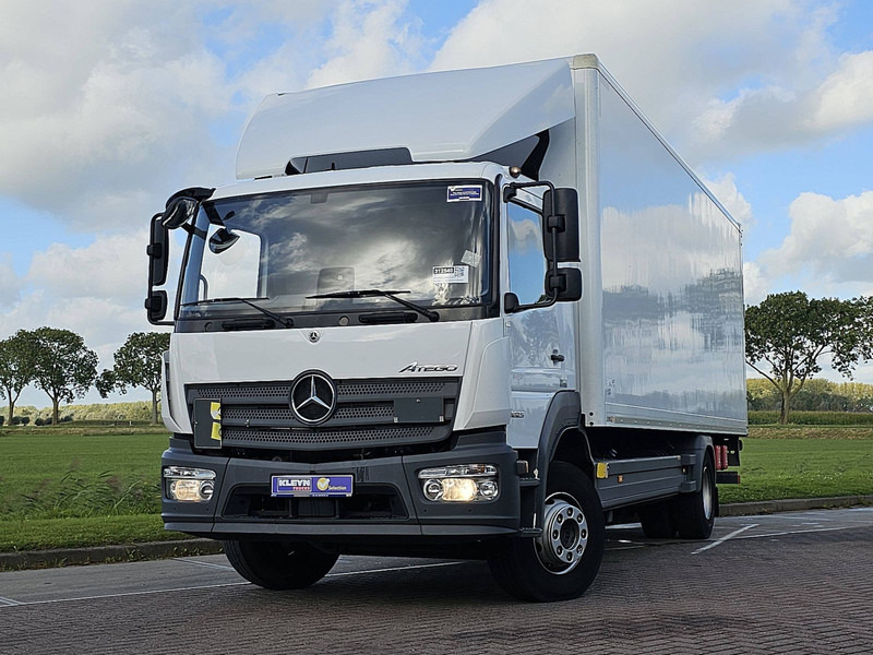 Mercedes-Benz ATEGO 1623 AIRCO LIFT 192 TKM - Φορτηγό κόφα: φωτογραφία 1 Mercedes-Benz ATEGO 1623 AIRCO LIFT 192 TKM - Φορτηγό κόφα: φωτογραφία 1
