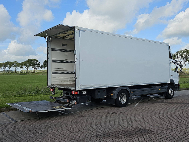 Mercedes-Benz ATEGO 1623 AIRCO LIFT 192 TKM - Φορτηγό κόφα: φωτογραφία 3 Mercedes-Benz ATEGO 1623 AIRCO LIFT 192 TKM - Φορτηγό κόφα: φωτογραφία 3