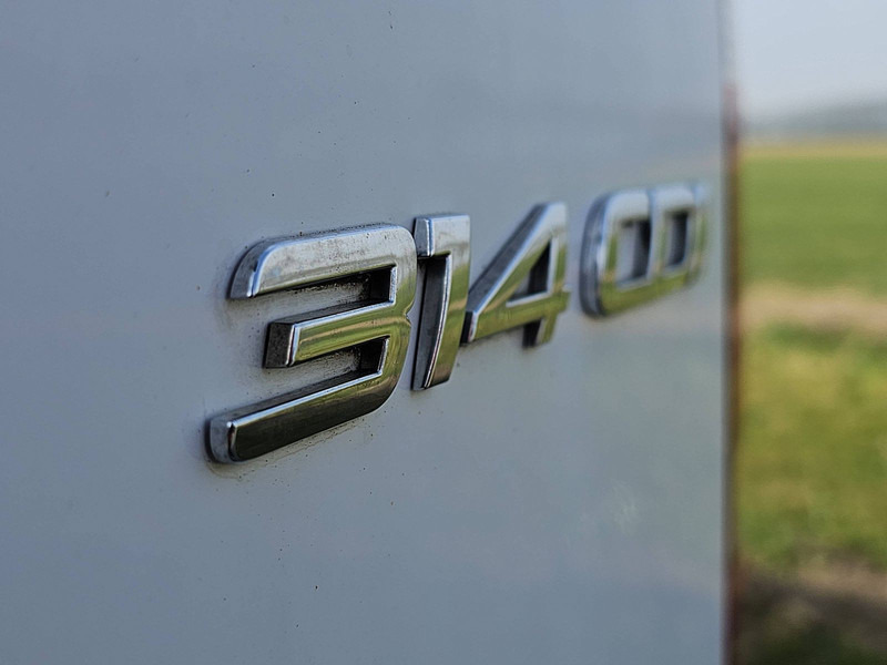 Μικρό λεωφορείο, Επιβατικό βαν Mercedes-Benz Sprinter 314 AC AUTOMAAT 9 PERS: φωτογραφία 14