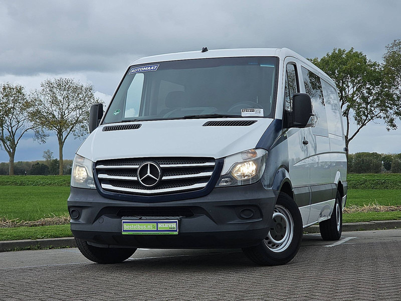 Mercedes-Benz Sprinter 314 ac automaat EURO6 - Μικρό λεωφορείο, Επιβατικό βαν: φωτογραφία 1 Mercedes-Benz Sprinter 314 ac automaat EURO6 - Μικρό λεωφορείο, Επιβατικό βαν: φωτογραφία 1