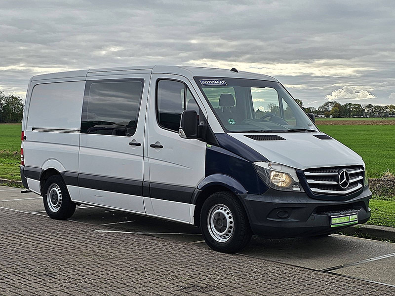 Mercedes-Benz Sprinter 314 ac automaat EURO6 - Μικρό λεωφορείο, Επιβατικό βαν: φωτογραφία 5 Mercedes-Benz Sprinter 314 ac automaat EURO6 - Μικρό λεωφορείο, Επιβατικό βαν: φωτογραφία 5