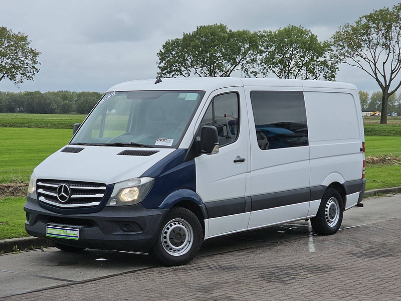 Mercedes-Benz Sprinter 314 ac automaat EURO6 - Μικρό λεωφορείο, Επιβατικό βαν: φωτογραφία 2 Mercedes-Benz Sprinter 314 ac automaat EURO6 - Μικρό λεωφορείο, Επιβατικό βαν: φωτογραφία 2