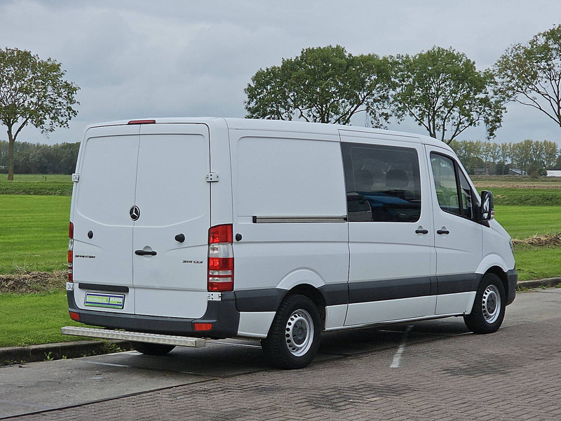 Mercedes-Benz Sprinter 314 ac automaat EURO6 - Μικρό λεωφορείο, Επιβατικό βαν: φωτογραφία 3 Mercedes-Benz Sprinter 314 ac automaat EURO6 - Μικρό λεωφορείο, Επιβατικό βαν: φωτογραφία 3