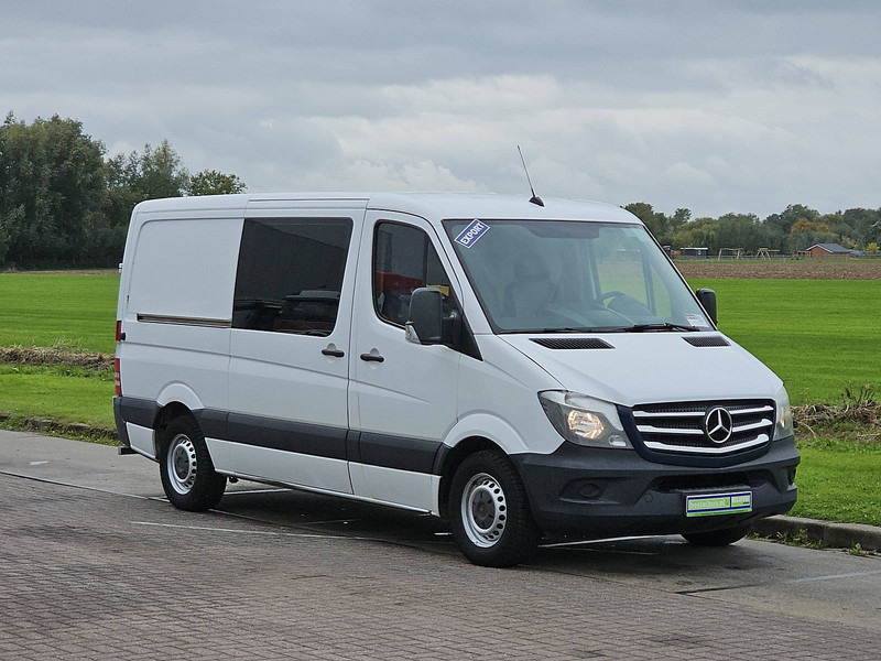 Mercedes-Benz Sprinter 314 ac automaat EURO6 - Μικρό λεωφορείο, Επιβατικό βαν: φωτογραφία 5 Mercedes-Benz Sprinter 314 ac automaat EURO6 - Μικρό λεωφορείο, Επιβατικό βαν: φωτογραφία 5