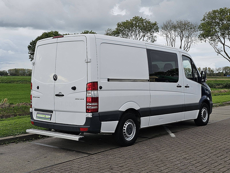 Mercedes-Benz Sprinter 314 ac automaat EURO6 - Μικρό λεωφορείο, Επιβατικό βαν: φωτογραφία 3 Mercedes-Benz Sprinter 314 ac automaat EURO6 - Μικρό λεωφορείο, Επιβατικό βαν: φωτογραφία 3