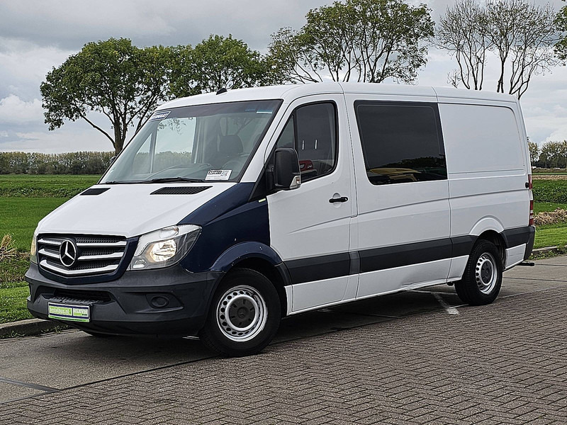 Mercedes-Benz Sprinter 314 ac automaat EURO6 - Μικρό λεωφορείο, Επιβατικό βαν: φωτογραφία 2 Mercedes-Benz Sprinter 314 ac automaat EURO6 - Μικρό λεωφορείο, Επιβατικό βαν: φωτογραφία 2
