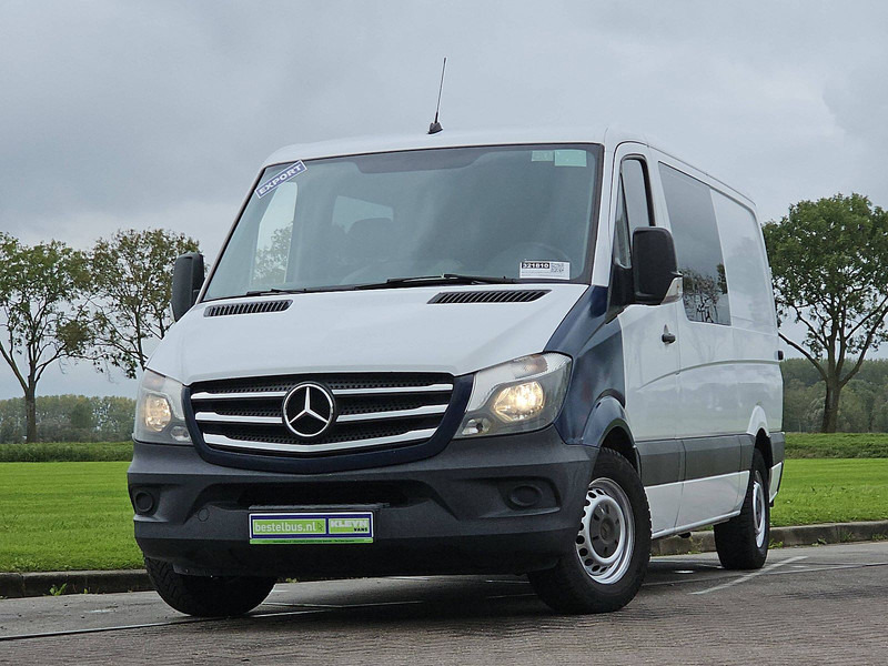 Mercedes-Benz Sprinter 314 ac automaat EURO6 - Μικρό λεωφορείο, Επιβατικό βαν: φωτογραφία 1 Mercedes-Benz Sprinter 314 ac automaat EURO6 - Μικρό λεωφορείο, Επιβατικό βαν: φωτογραφία 1
