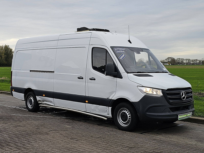 Επαγγελματικό αυτοκίνητο ψυγείο Mercedes-Benz Sprinter 315 FRIGO CARRIER EURO6: φωτογραφία 5 Επαγγελματικό αυτοκίνητο ψυγείο Mercedes-Benz Sprinter 315 FRIGO CARRIER EURO6: φωτογραφία 5