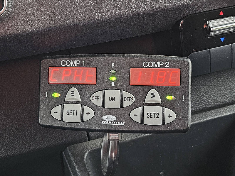 Επαγγελματικό αυτοκίνητο ψυγείο Mercedes-Benz Sprinter 315 FRIGO CARRIER EURO6: φωτογραφία 13 Επαγγελματικό αυτοκίνητο ψυγείο Mercedes-Benz Sprinter 315 FRIGO CARRIER EURO6: φωτογραφία 13