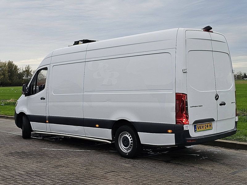 Επαγγελματικό αυτοκίνητο ψυγείο Mercedes-Benz Sprinter 315 FRIGO CARRIER EURO6: φωτογραφία 6 Επαγγελματικό αυτοκίνητο ψυγείο Mercedes-Benz Sprinter 315 FRIGO CARRIER EURO6: φωτογραφία 6