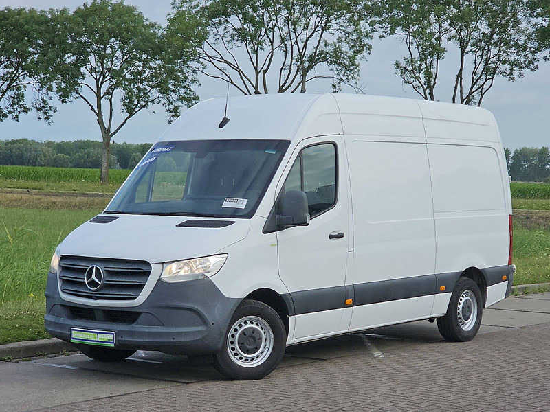 Mercedes-Benz Sprinter 316 L2H2 RWD MBUX Autom! - Βαν: φωτογραφία 2 Mercedes-Benz Sprinter 316 L2H2 RWD MBUX Autom! - Βαν: φωτογραφία 2