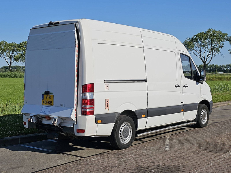 Mercedes-Benz Sprinter 316 aardgas CNG EURO6 - Βαν: φωτογραφία 3 Mercedes-Benz Sprinter 316 aardgas CNG EURO6 - Βαν: φωτογραφία 3