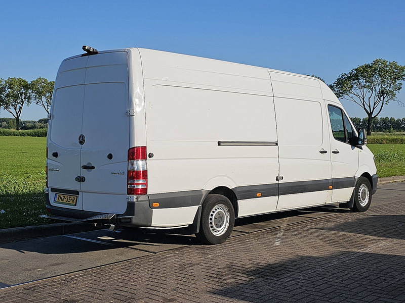 Mercedes-Benz Sprinter 316 ac automaat EURO6 - Μικρό βαν: φωτογραφία 3 Mercedes-Benz Sprinter 316 ac automaat EURO6 - Μικρό βαν: φωτογραφία 3