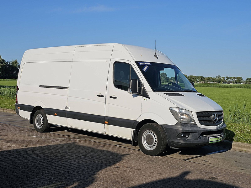 Mercedes-Benz Sprinter 316 ac automaat EURO6 - Μικρό βαν: φωτογραφία 5 Mercedes-Benz Sprinter 316 ac automaat EURO6 - Μικρό βαν: φωτογραφία 5