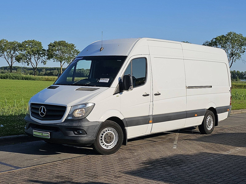 Mercedes-Benz Sprinter 316 ac automaat EURO6 - Μικρό βαν: φωτογραφία 2 Mercedes-Benz Sprinter 316 ac automaat EURO6 - Μικρό βαν: φωτογραφία 2