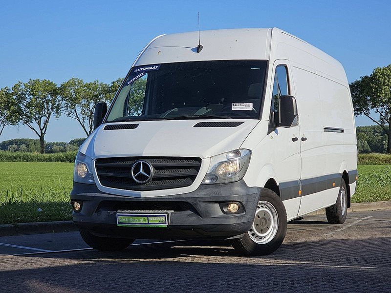 Mercedes-Benz Sprinter 316 ac automaat EURO6 - Μικρό βαν: φωτογραφία 1 Mercedes-Benz Sprinter 316 ac automaat EURO6 - Μικρό βαν: φωτογραφία 1