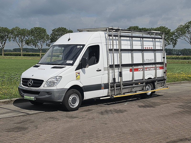 Mercedes-Benz Sprinter 416 L3H2 Maxi 163Pk Exp! - Βαν: φωτογραφία 2 Mercedes-Benz Sprinter 416 L3H2 Maxi 163Pk Exp! - Βαν: φωτογραφία 2