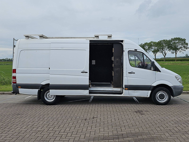 Βαν Mercedes-Benz Sprinter 416 L3H2 Maxi 163Pk Exp!: φωτογραφία 10 Βαν Mercedes-Benz Sprinter 416 L3H2 Maxi 163Pk Exp!: φωτογραφία 10