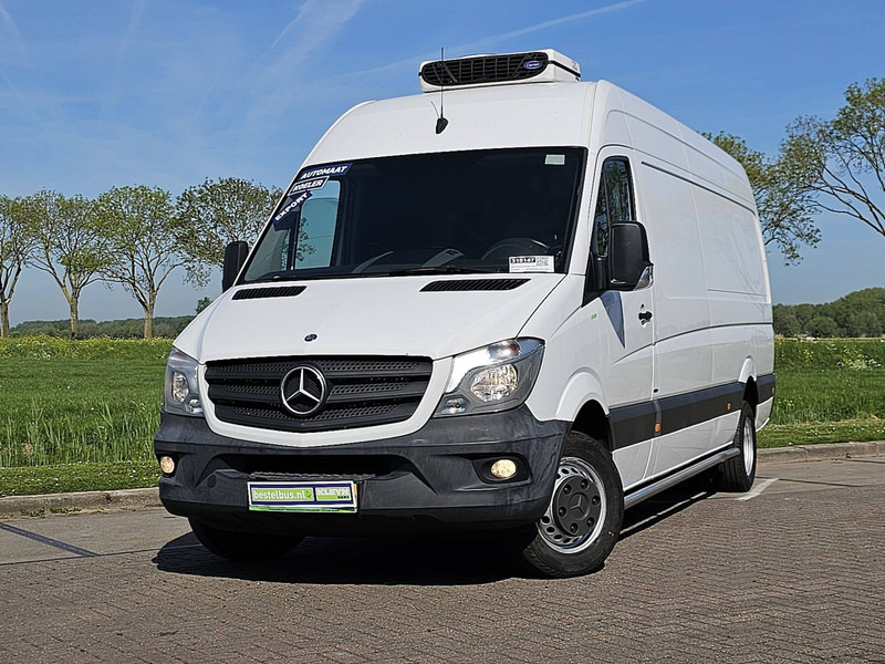 Mercedes-Benz Sprinter 513 Carrier koeling EUR6 - Επαγγελματικό αυτοκίνητο ψυγείο: φωτογραφία 1 Mercedes-Benz Sprinter 513 Carrier koeling EUR6 - Επαγγελματικό αυτοκίνητο ψυγείο: φωτογραφία 1